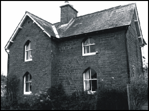 CARTREF AT WORMELOW