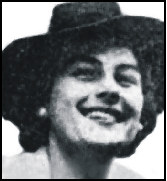 VIOLETTE PICTURED IN A NEWSPAPER